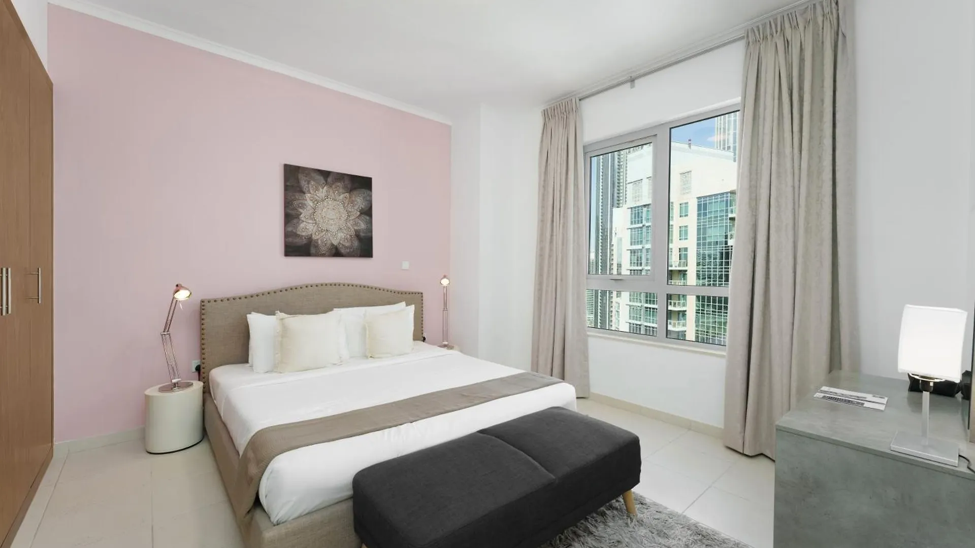Maison Privee - Exclusive Apt W/ Direct Burj Khalifa Views Appartement Dubai Verenigde Arabische Emiraten
