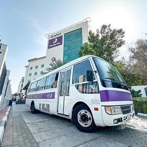 3* Hotell Premier International Airport