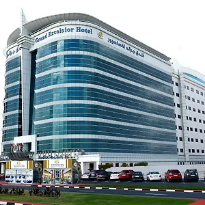 4* Hotell Grand Excelsior - Bur