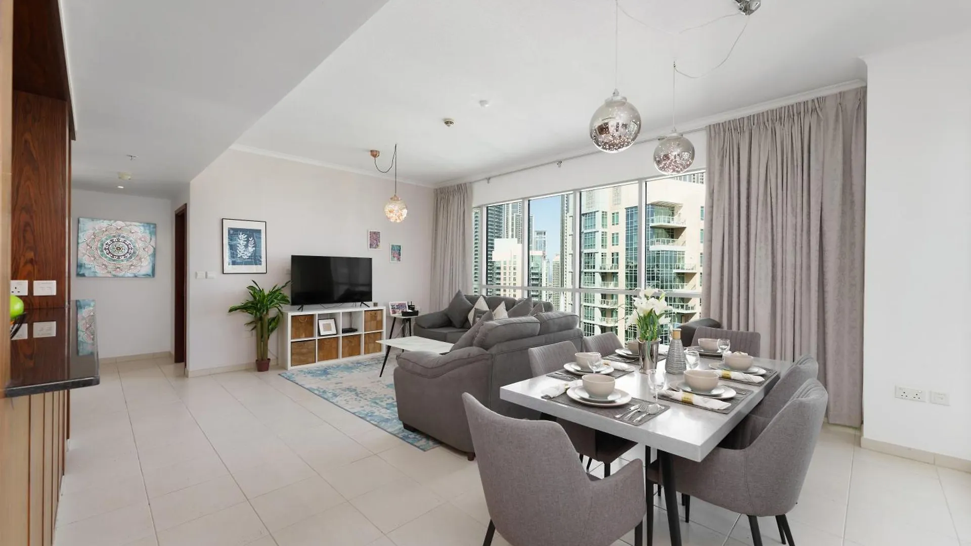 Maison Privee - Exclusive Apt W/ Direct Burj Khalifa Views Apartment Dubai