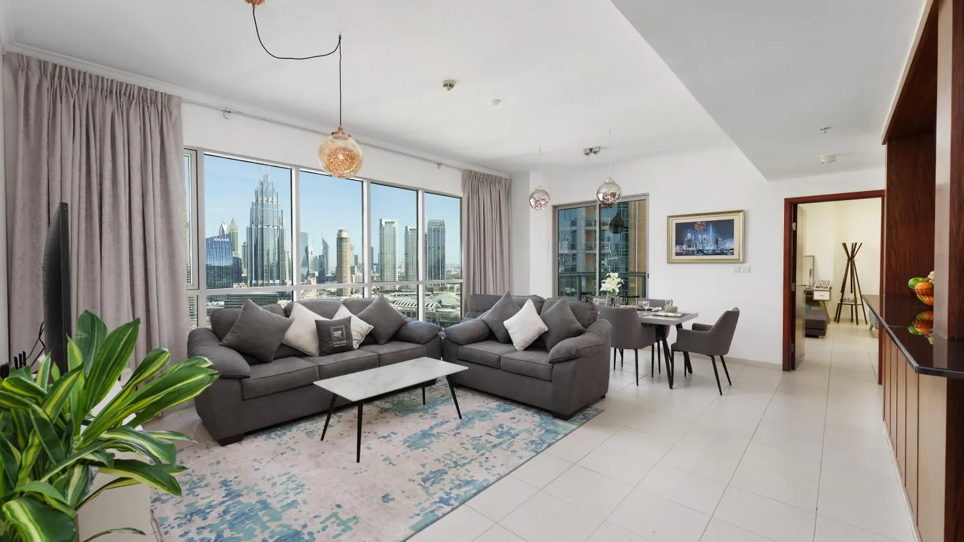 Maison Privee - Exclusive Apt W/ Direct Burj Khalifa Views Apartment Dubai