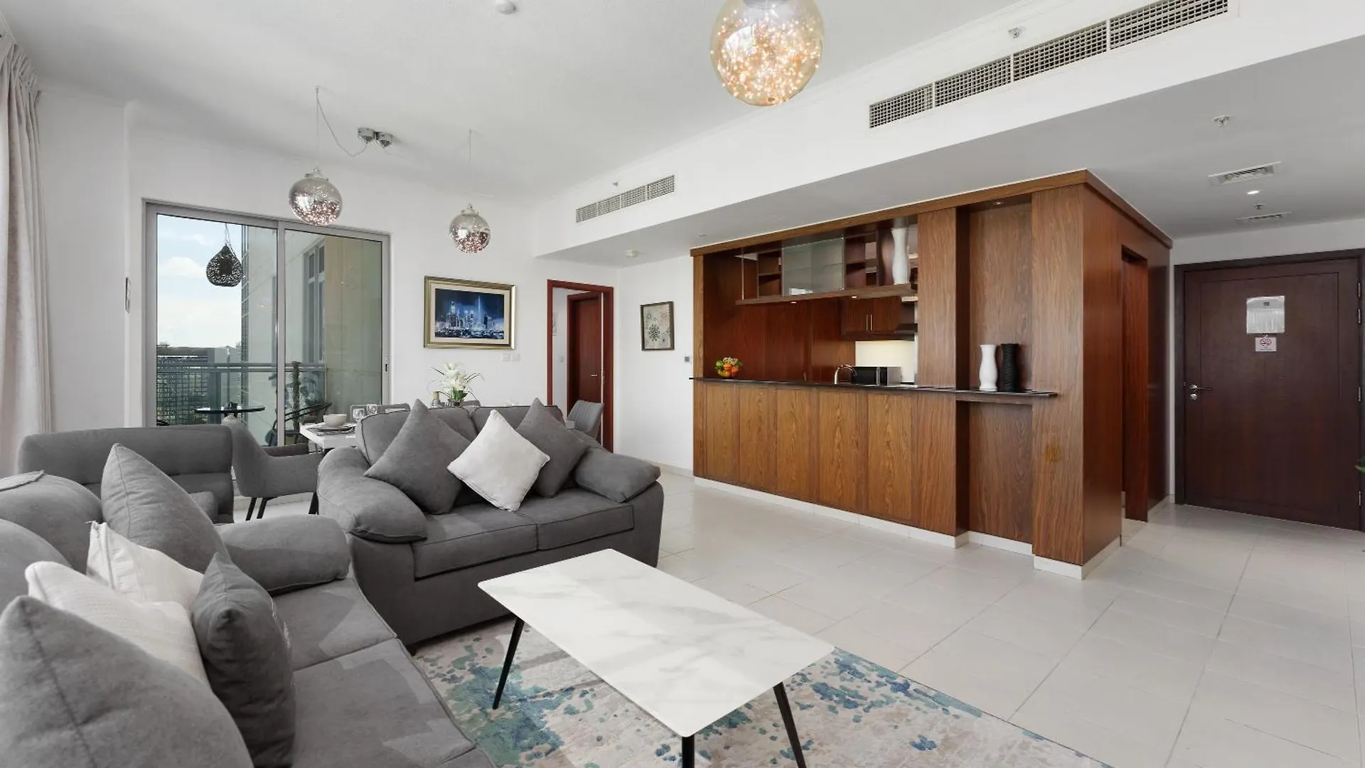 Maison Privee - Exclusive Apt W/ Direct Burj Khalifa Views Apartment Dubai 0*,