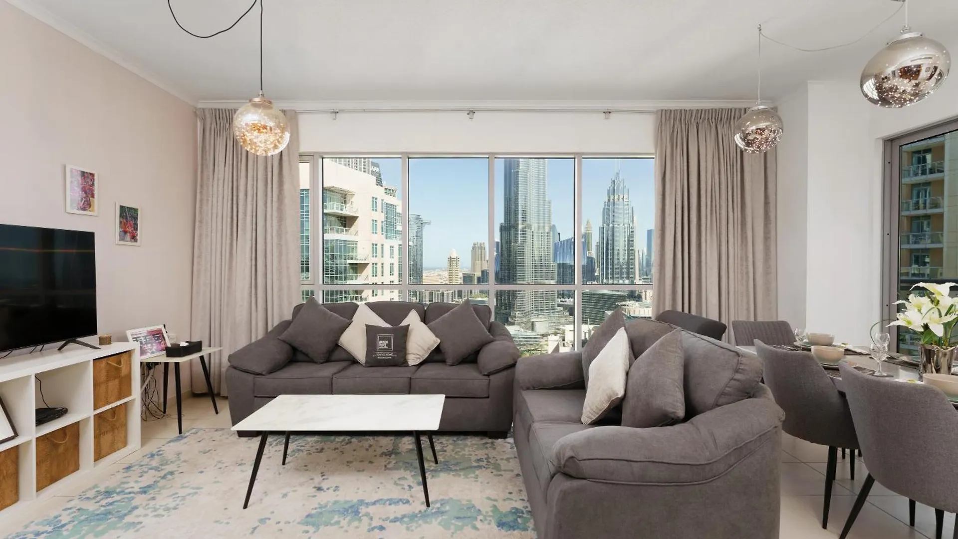 Maison Privee - Exclusive Apt W/ Direct Burj Khalifa Views Apartment Dubai