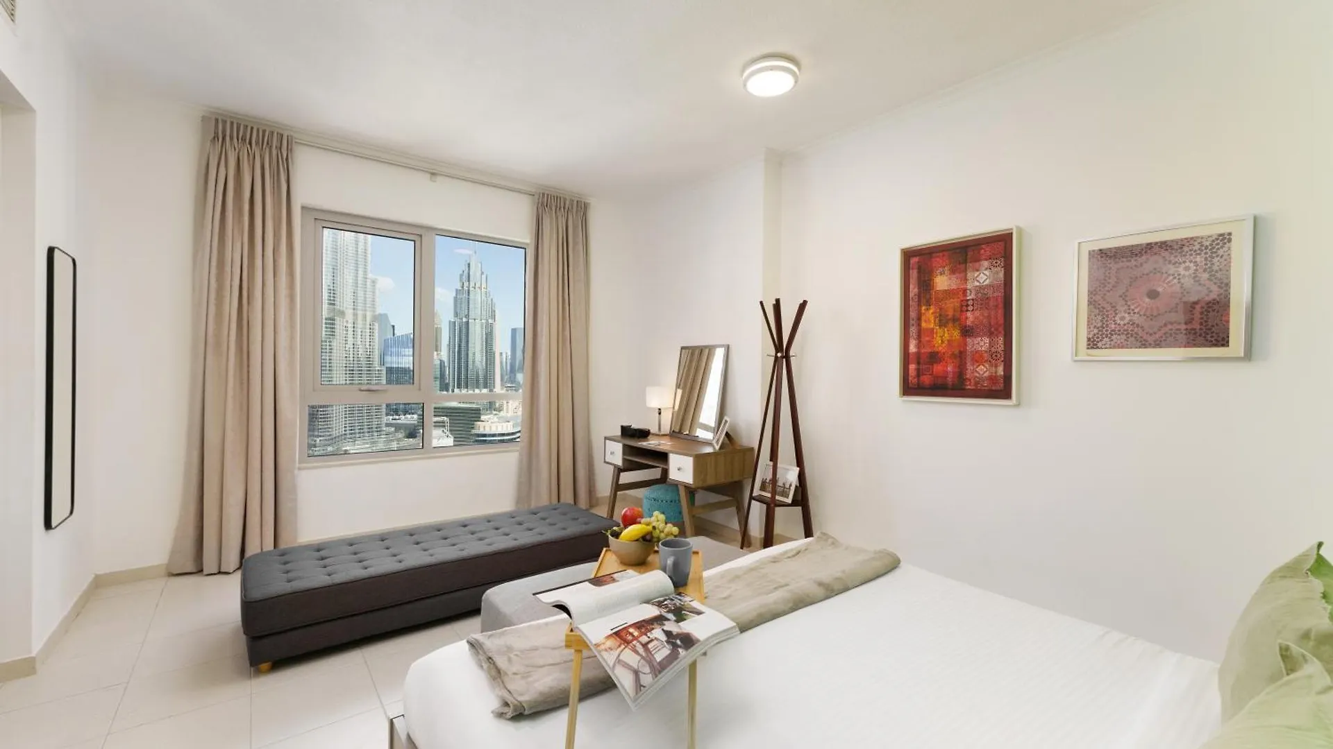 Maison Privee - Exclusive Apt W/ Direct Burj Khalifa Views Apartment Dubai