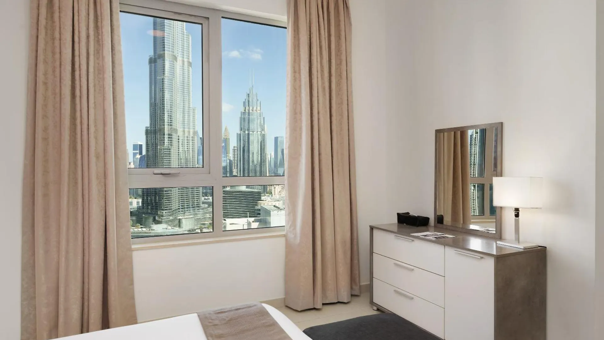 Maison Privee - Exclusive Apt W/ Direct Burj Khalifa Views Apartment Dubai 0*,  United Arab Emirates