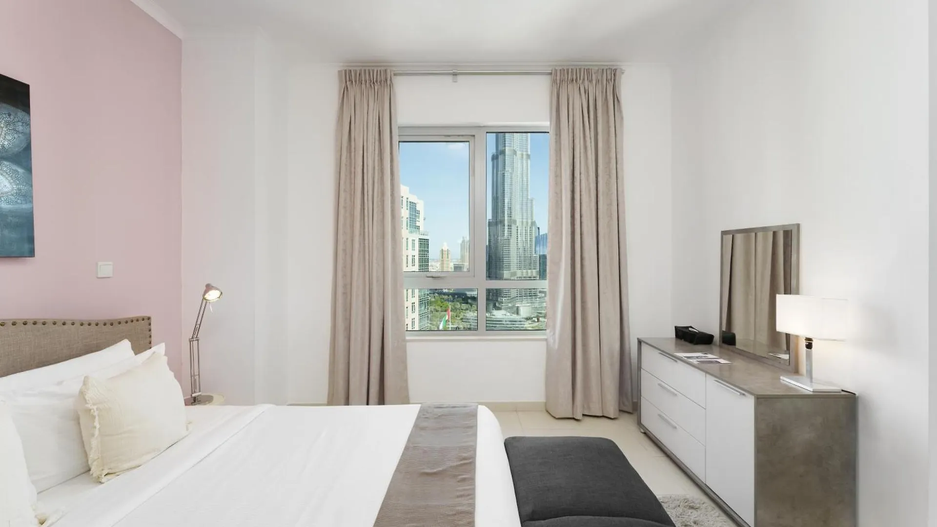 Maison Privee - Exclusive Apt W/ Direct Burj Khalifa Views Apartment Dubai
